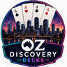 OzDiscoveryDecks Logo