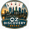 OzDiscoveryDecks Logo